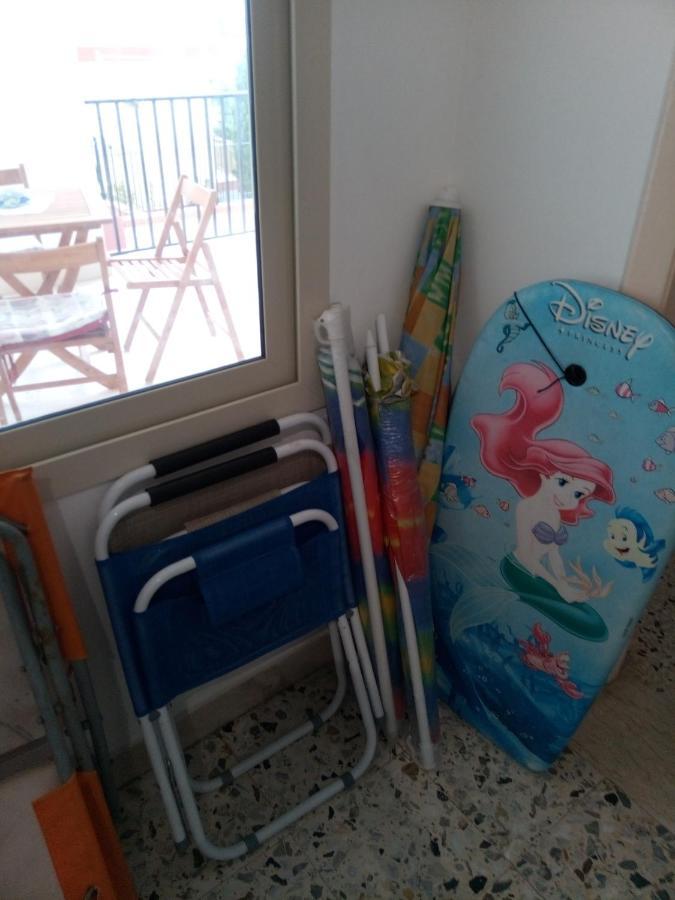 桑皮耶里Casa Rosati住宿加早餐旅馆 外观 照片