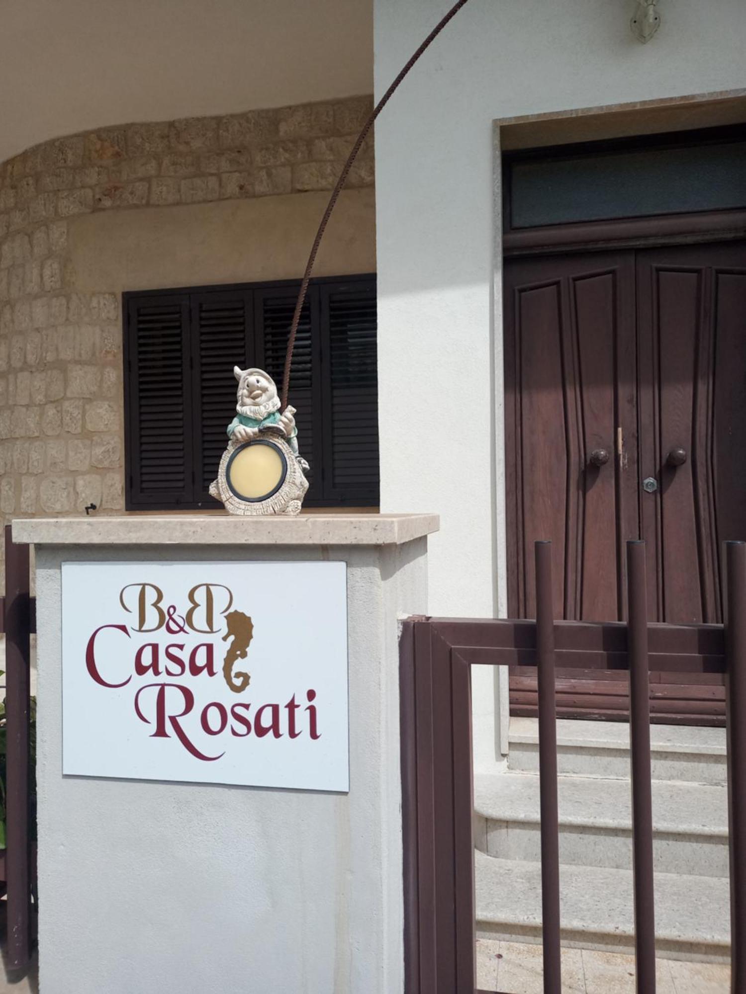桑皮耶里Casa Rosati住宿加早餐旅馆 外观 照片