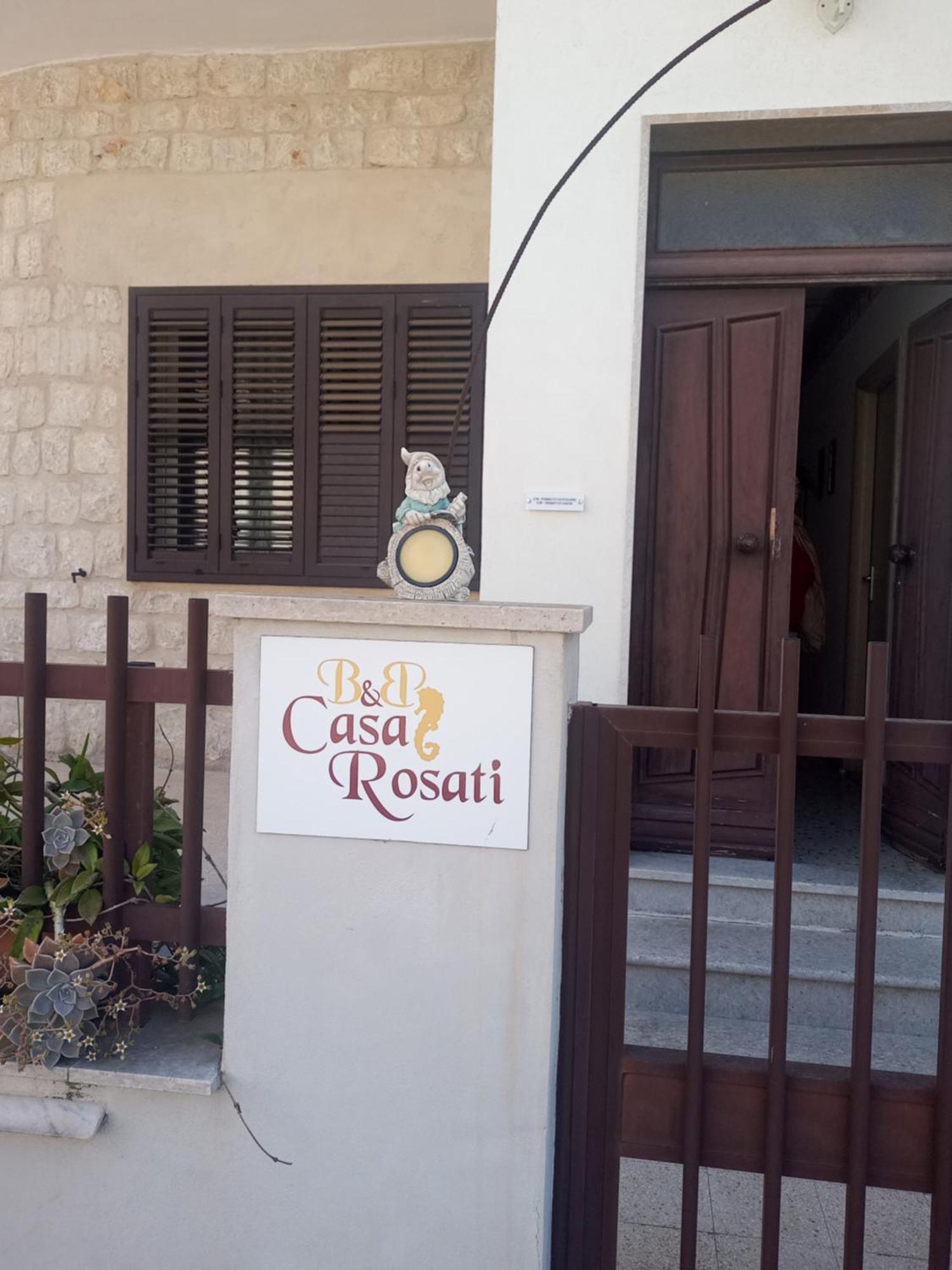 桑皮耶里Casa Rosati住宿加早餐旅馆 外观 照片
